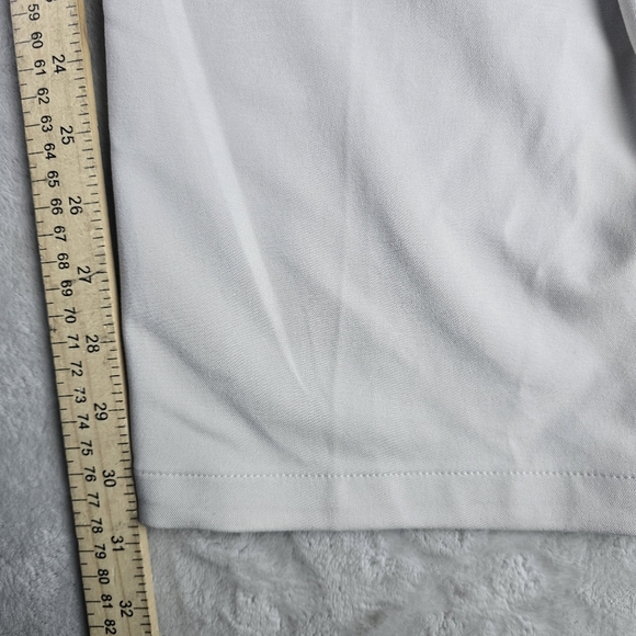 Nike Dri Fit Victory Standard Fit Golf Pants Men Sz 40x30 Light Bone Performance - Picture 8 of 10